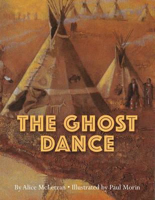 Book cover for The Ghost Dance