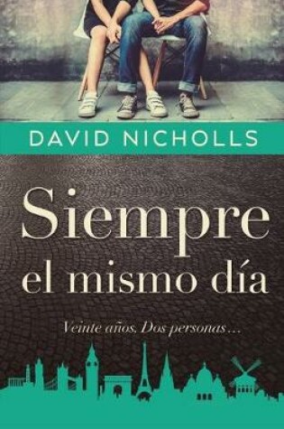 Cover of Siempre El Mismo Dia