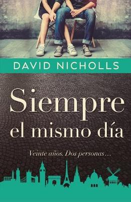 Book cover for Siempre El Mismo Dia