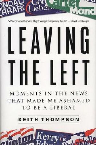 Cover of Leaving the Left