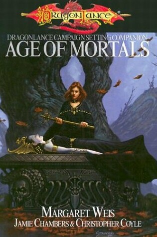 Cover of Dragonlance Campaign Setting Companion: Age of Mortals