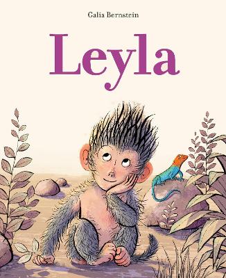 Book cover for Leyla