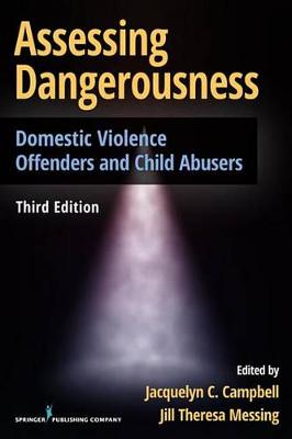 Cover of Assessing Dangerousness, Third Edition