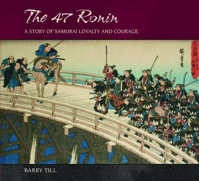 Book cover for The 47 Ronin