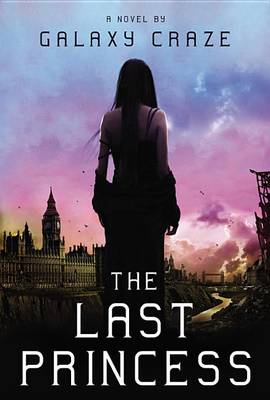 Book cover for The Last Princess