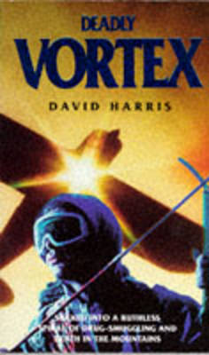 Book cover for Deadly Vortex