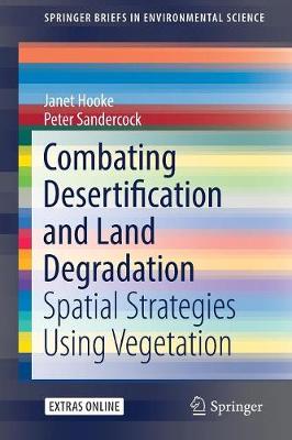 Book cover for Combating Desertification and Land Degradation