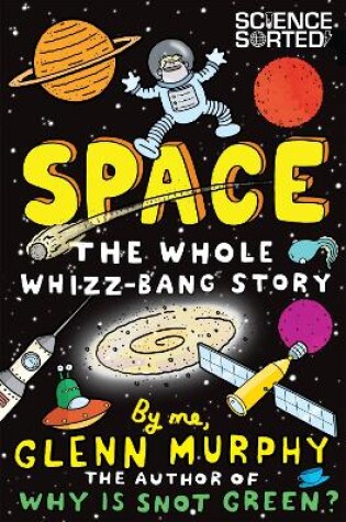 Cover of Space: The Whole Whizz-Bang Story