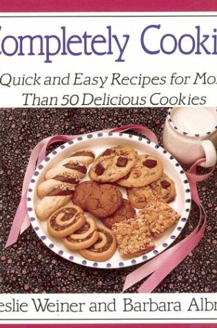 Cover of Completely Cookies