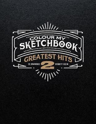 Book cover for Colour My Sketchbook Greatest Hits 2