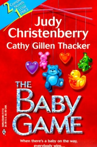 Cover of The Baby Game