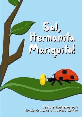 Book cover for Sal, Hermanita Mariquita!