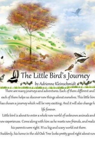 Cover of The Little Bird's Journey
