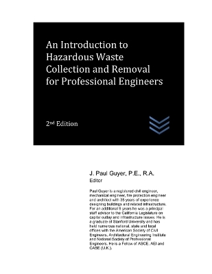 Book cover for An Introduction to Hazardous Waste Collection and Removal for Professional Engineers