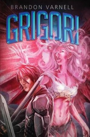 Cover of Grigori