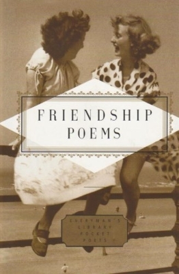 Book cover for Poems Of Friendship