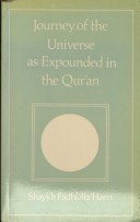 Book cover for Journey of the Universe as Expounded in the Koran