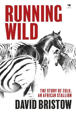 Book cover for Running wild