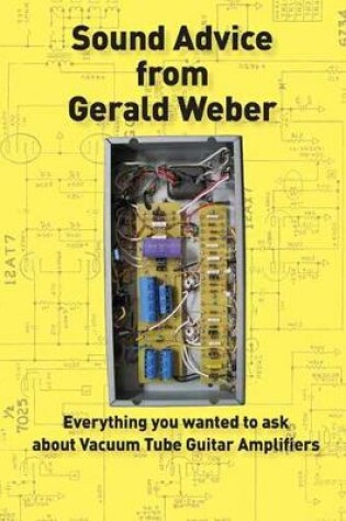 Cover of Sound Advice From Gerald Weber Bk