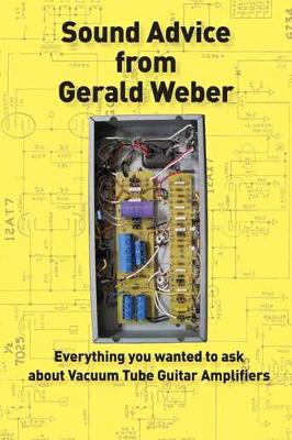 Book cover for Sound Advice From Gerald Weber Bk