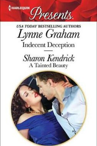 Cover of Indecent Deception & a Tainted Beauty
