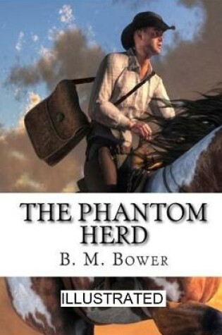 Cover of The Phantom Herd illustrated