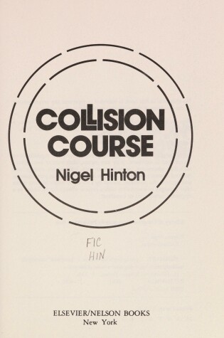 Cover of Collision Course