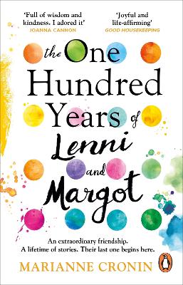 Book cover for The One Hundred Years of Lenni and Margot