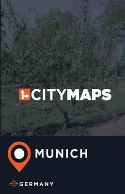 Book cover for City Maps Munich Germany