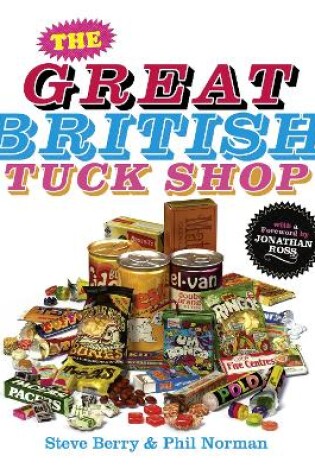 Cover of The Great British Tuck Shop