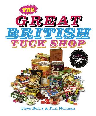 Book cover for The Great British Tuck Shop