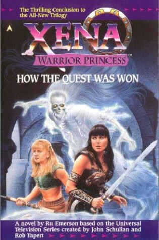 Cover of How the Quest Was Won