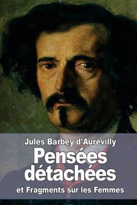 Book cover for Pensées détachées