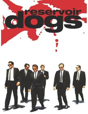 Book cover for Reservoir Dogs