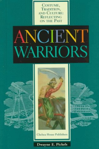 Book cover for Ancient Warriors