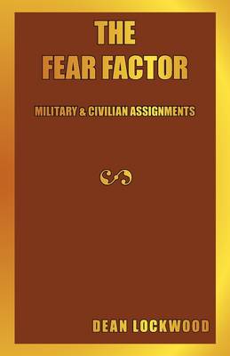 Book cover for The Fear Factor