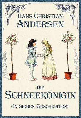 Book cover for Die Schneekoenigin