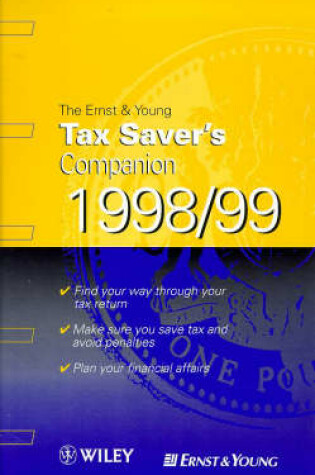 Cover of Tax Saver's Companion