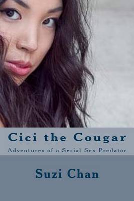 Book cover for Cici the Cougar