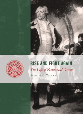 Book cover for Rise and Fight Again