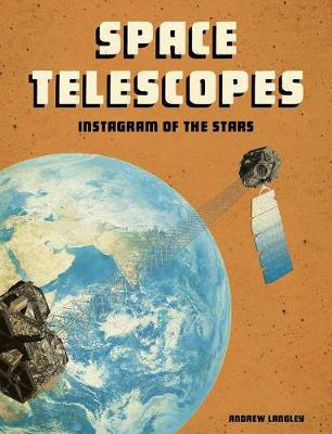 Book cover for Space Telescopes