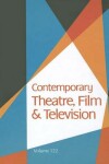 Book cover for Contemporary Theatre, Film and Television