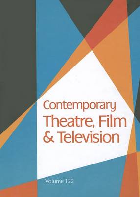 Cover of Contemporary Theatre, Film and Television