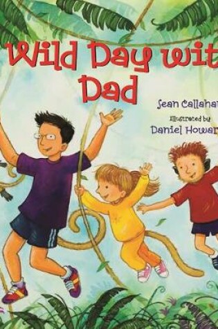 Cover of A Wild Day With Dad