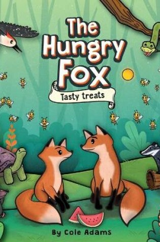 Cover of The Hungry Fox 2
