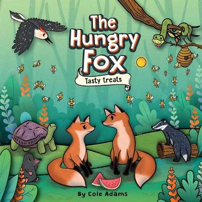 Book cover for The Hungry Fox 2