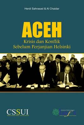 Book cover for Aceh