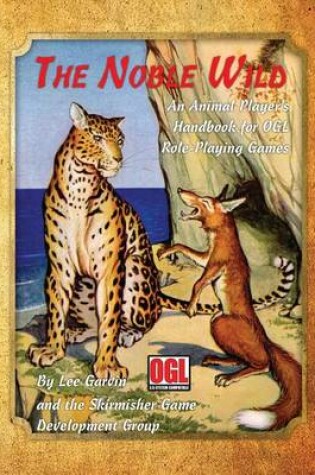 Cover of The Noble Wild (OGL)