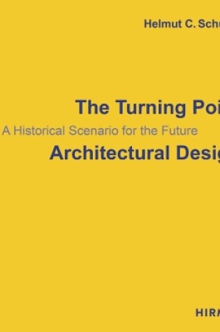 Cover of The Turning Point in Architectural Design