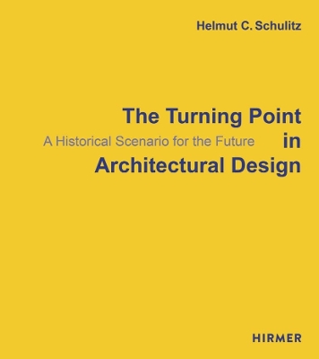 Book cover for The Turning Point in Architectural Design